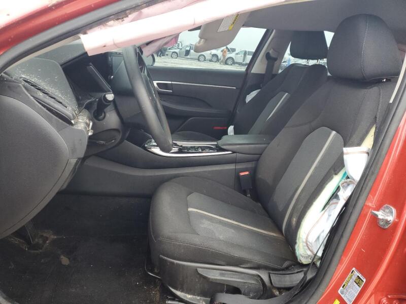 2022 HYUNDAI SONATA SE - 5NPEG4JA3NH144961 | SeoVin.biz