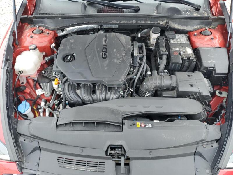 2022 HYUNDAI SONATA SE - 5NPEG4JA3NH144961 | SeoVin.biz