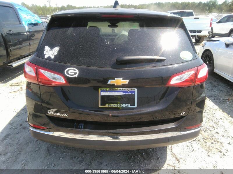 2021 CHEVROLET EQUINOX FWD LT - 2GNAXKEVXM6152694 | SeoVin.biz