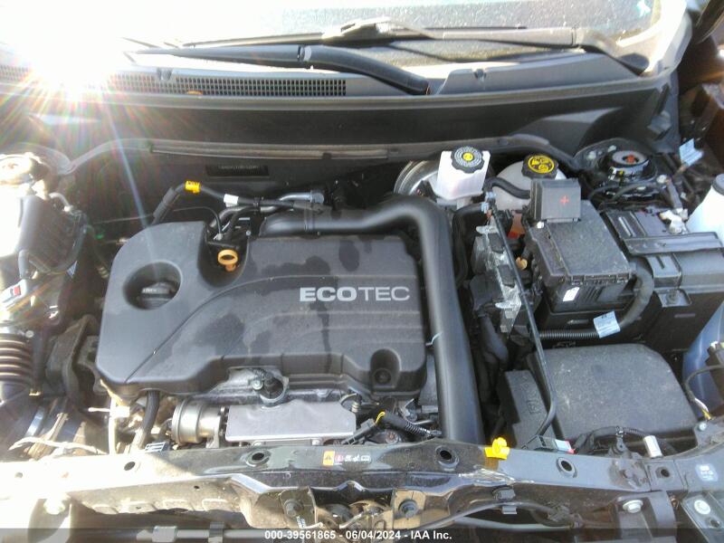 2021 CHEVROLET EQUINOX FWD LT - 2GNAXKEVXM6152694 | SeoVin.biz