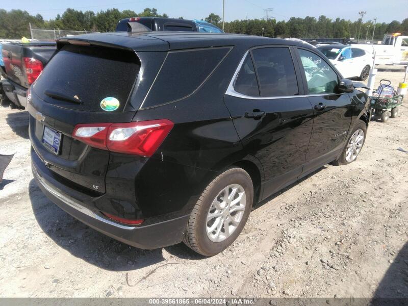 2021 CHEVROLET EQUINOX FWD LT - 2GNAXKEVXM6152694 | SeoVin.biz