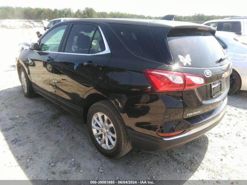 2021 CHEVROLET EQUINOX FWD LT - 2GNAXKEVXM6152694 | SeoVin.biz