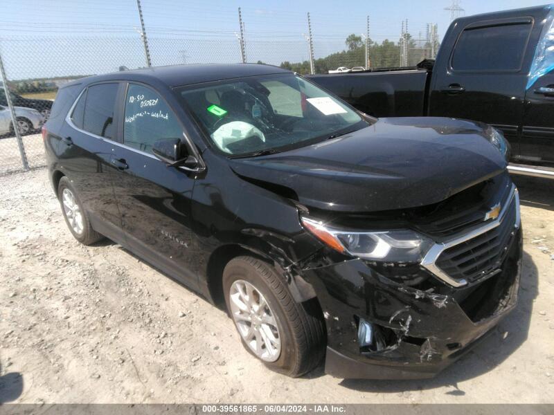 2021 CHEVROLET EQUINOX FWD LT - 2GNAXKEVXM6152694 | SeoVin.biz