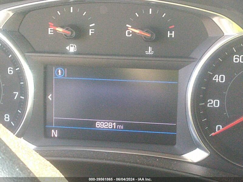 2021 CHEVROLET EQUINOX FWD LT - 2GNAXKEVXM6152694 | SeoVin.biz