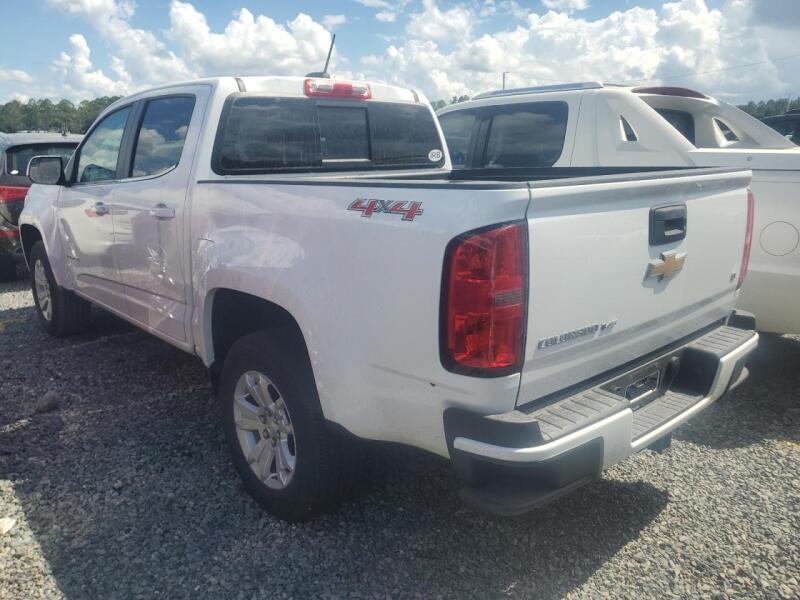 2020 CHEVROLET COLORADO LT - 1GCGTCEN0L1226677 | SeoVin.biz
