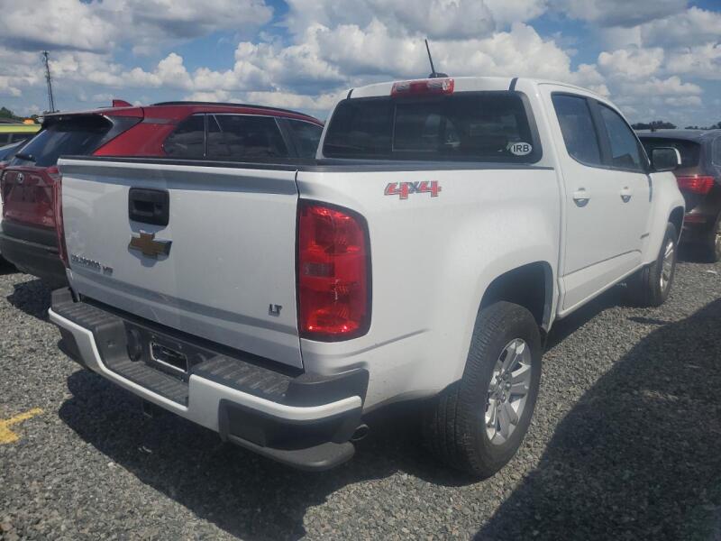 2020 CHEVROLET COLORADO LT - 1GCGTCEN0L1226677 | SeoVin.biz
