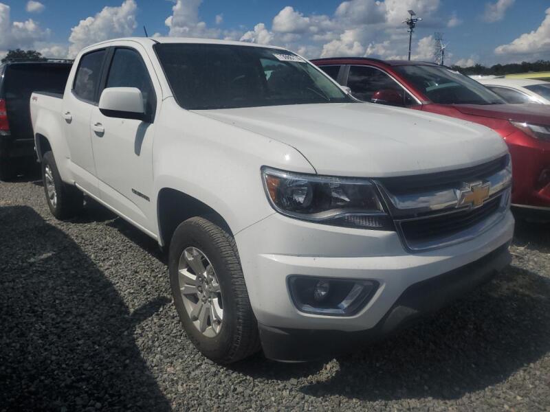 2020 CHEVROLET COLORADO LT - 1GCGTCEN0L1226677 | SeoVin.biz