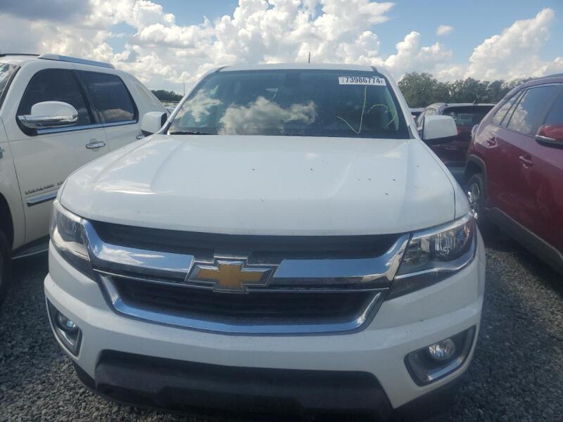 2020 CHEVROLET COLORADO LT - 1GCGTCEN0L1226677 | SeoVin.biz