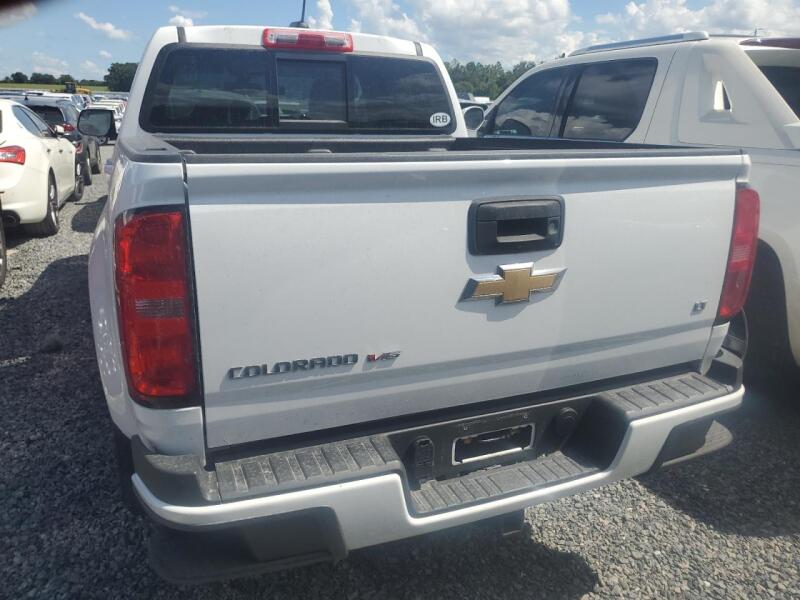 2020 CHEVROLET COLORADO LT - 1GCGTCEN0L1226677 | SeoVin.biz