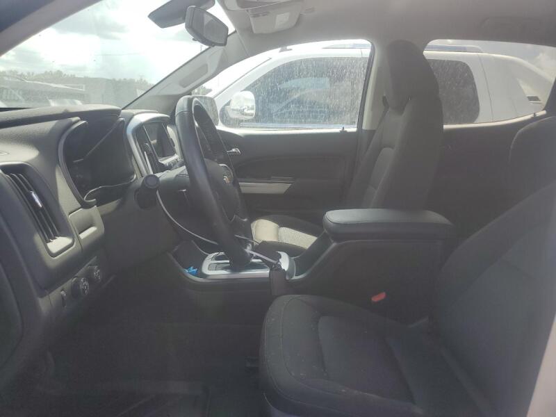 2020 CHEVROLET COLORADO LT - 1GCGTCEN0L1226677 | SeoVin.biz