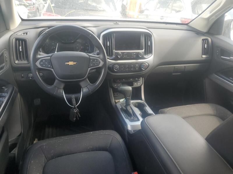 2020 CHEVROLET COLORADO LT - 1GCGTCEN0L1226677 | SeoVin.biz