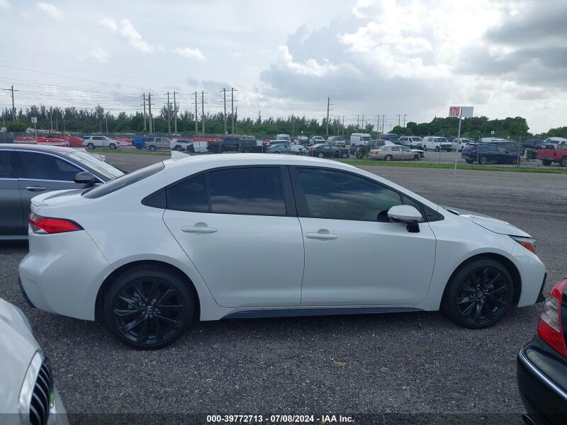 2024 TOYOTA COROLLA SE - 5YFS4MCEXRP181641 | SeoVin.biz