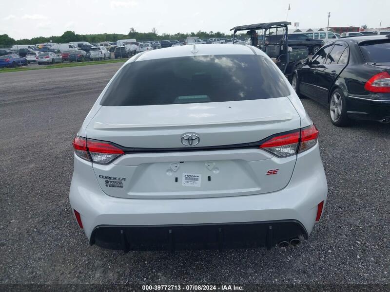 2024 TOYOTA COROLLA SE - 5YFS4MCEXRP181641 | SeoVin.biz