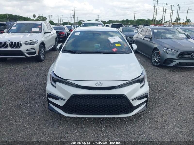 2024 TOYOTA COROLLA SE - 5YFS4MCEXRP181641 | SeoVin.biz