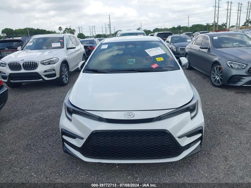 2024 TOYOTA COROLLA SE - 5YFS4MCEXRP181641 | SeoVin.biz