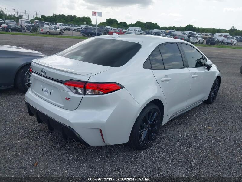 2024 TOYOTA COROLLA SE - 5YFS4MCEXRP181641 | SeoVin.biz