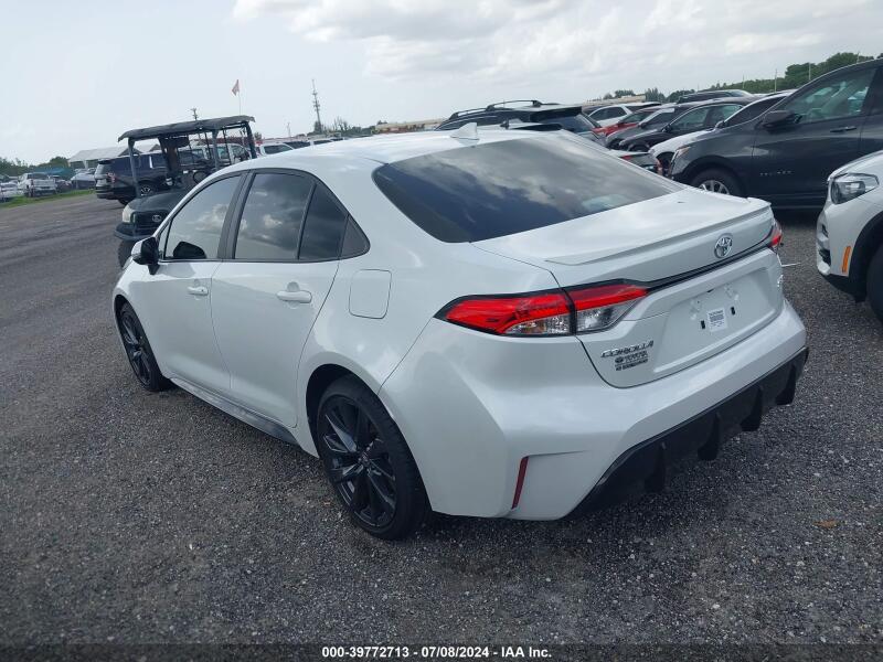 2024 TOYOTA COROLLA SE - 5YFS4MCEXRP181641 | SeoVin.biz