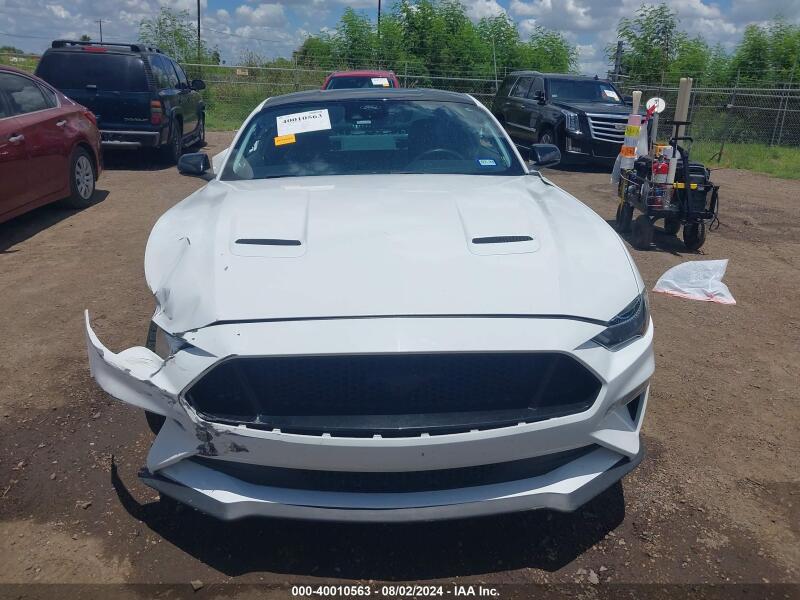 2022 FORD MUSTANG GT PREMIUM FASTBACK - 1FA6P8CF2N5123030 | SeoVin.biz
