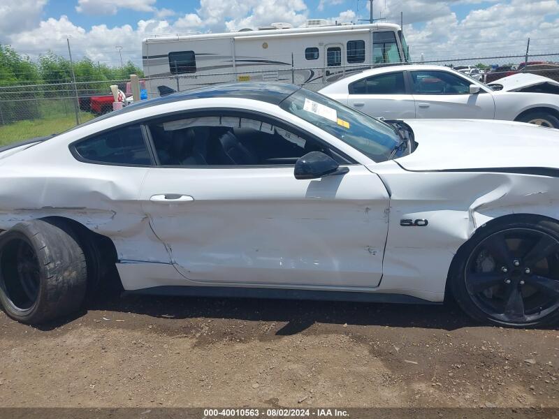 2022 FORD MUSTANG GT PREMIUM FASTBACK - 1FA6P8CF2N5123030 | SeoVin.biz