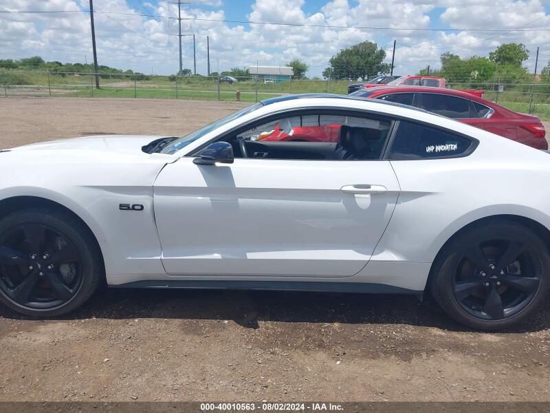 2022 FORD MUSTANG GT PREMIUM FASTBACK - 1FA6P8CF2N5123030 | SeoVin.biz