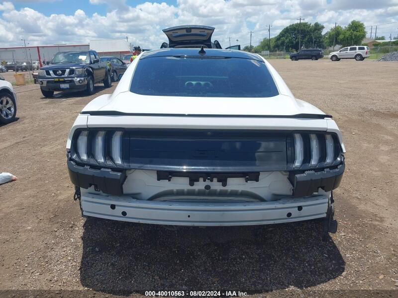 2022 FORD MUSTANG GT PREMIUM FASTBACK - 1FA6P8CF2N5123030 | SeoVin.biz