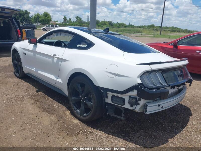 2022 FORD MUSTANG GT PREMIUM FASTBACK - 1FA6P8CF2N5123030 | SeoVin.biz