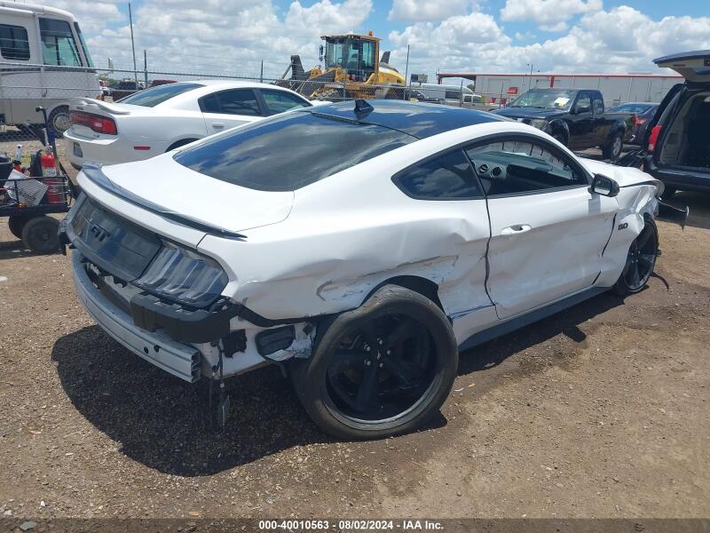 2022 FORD MUSTANG GT PREMIUM FASTBACK - 1FA6P8CF2N5123030 | SeoVin.biz