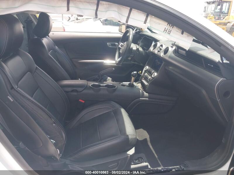 2022 FORD MUSTANG GT PREMIUM FASTBACK - 1FA6P8CF2N5123030 | SeoVin.biz