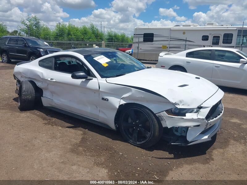 2022 FORD MUSTANG GT PREMIUM FASTBACK - 1FA6P8CF2N5123030 | SeoVin.biz