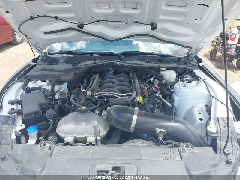 2022 FORD MUSTANG GT PREMIUM FASTBACK - 1FA6P8CF2N5123030 | SeoVin.biz