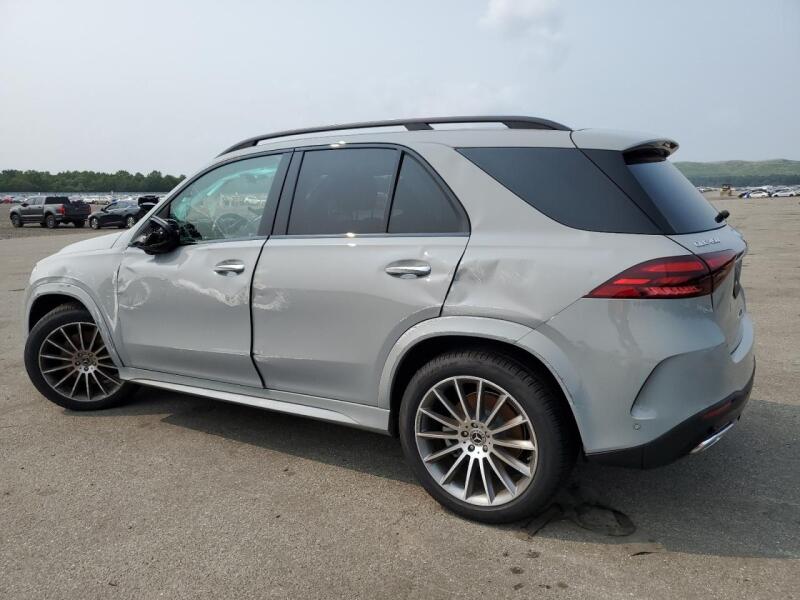 2024 MERCEDES-BENZ GLE 450 4MATIC - 4JGFB5KB1RA989574 | SeoVin.biz