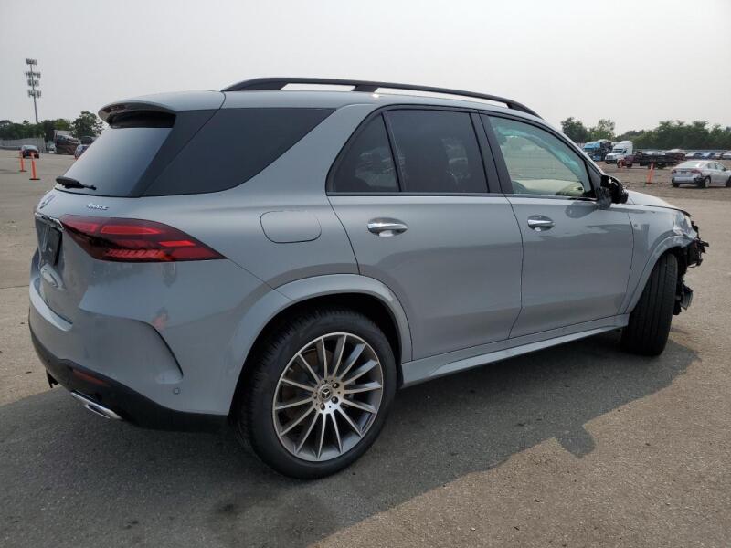 2024 MERCEDES-BENZ GLE 450 4MATIC - 4JGFB5KB1RA989574 | SeoVin.biz