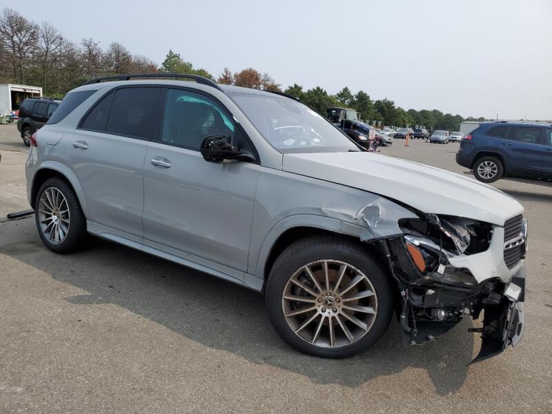 2024 MERCEDES-BENZ GLE 450 4MATIC - 4JGFB5KB1RA989574 | SeoVin.biz