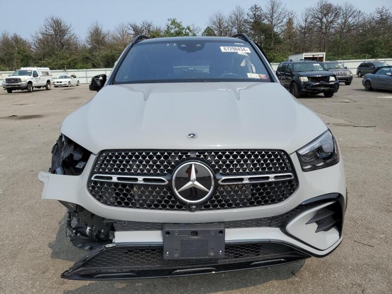 2024 MERCEDES-BENZ GLE 450 4MATIC - 4JGFB5KB1RA989574 | SeoVin.biz