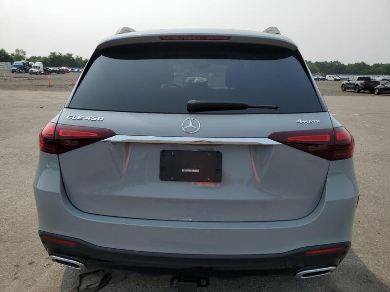 2024 MERCEDES-BENZ GLE 450 4MATIC - 4JGFB5KB1RA989574 | SeoVin.biz