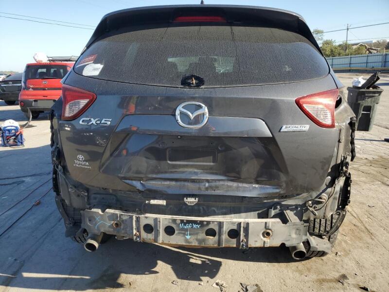 2015 MAZDA CX-5 TOURING - JM3KE2CY3F0440897 | SeoVin.biz