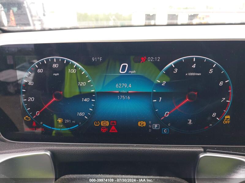 2021 MERCEDES-BENZ GLB 250 4MATIC - W1N4M4HB2MW103290 | SeoVin.biz