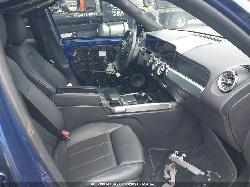 2021 MERCEDES-BENZ GLB 250 4MATIC - W1N4M4HB2MW103290 | SeoVin.biz