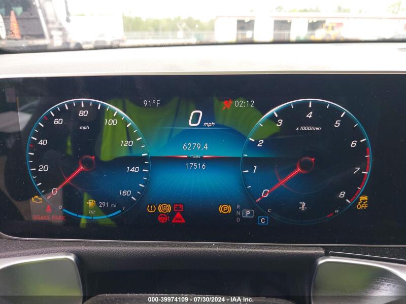 2021 MERCEDES-BENZ GLB 250 4MATIC - W1N4M4HB2MW103290 | SeoVin.biz