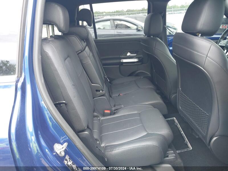 2021 MERCEDES-BENZ GLB 250 4MATIC - W1N4M4HB2MW103290 | SeoVin.biz
