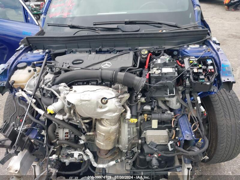 2021 MERCEDES-BENZ GLB 250 4MATIC - W1N4M4HB2MW103290 | SeoVin.biz