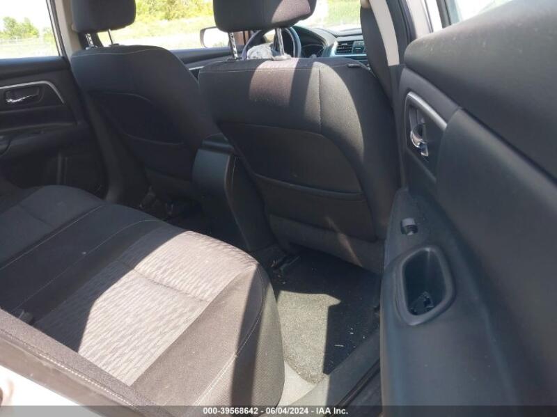 2018 NISSAN ALTIMA 2.5 SV - 1N4AL3AP5JC268153 | SeoVin.biz