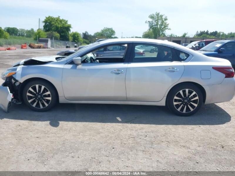 2018 NISSAN ALTIMA 2.5 SV - 1N4AL3AP5JC268153 | SeoVin.biz