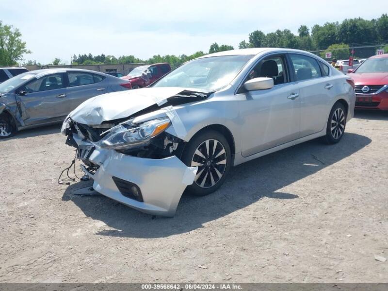 2018 NISSAN ALTIMA 2.5 SV - 1N4AL3AP5JC268153 | SeoVin.biz