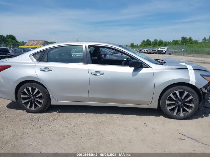 2018 NISSAN ALTIMA 2.5 SV - 1N4AL3AP5JC268153 | SeoVin.biz