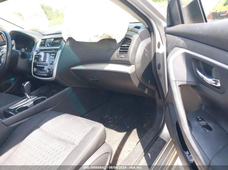 2018 NISSAN ALTIMA 2.5 SV - 1N4AL3AP5JC268153 | SeoVin.biz