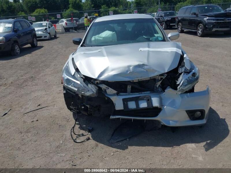2018 NISSAN ALTIMA 2.5 SV - 1N4AL3AP5JC268153 | SeoVin.biz