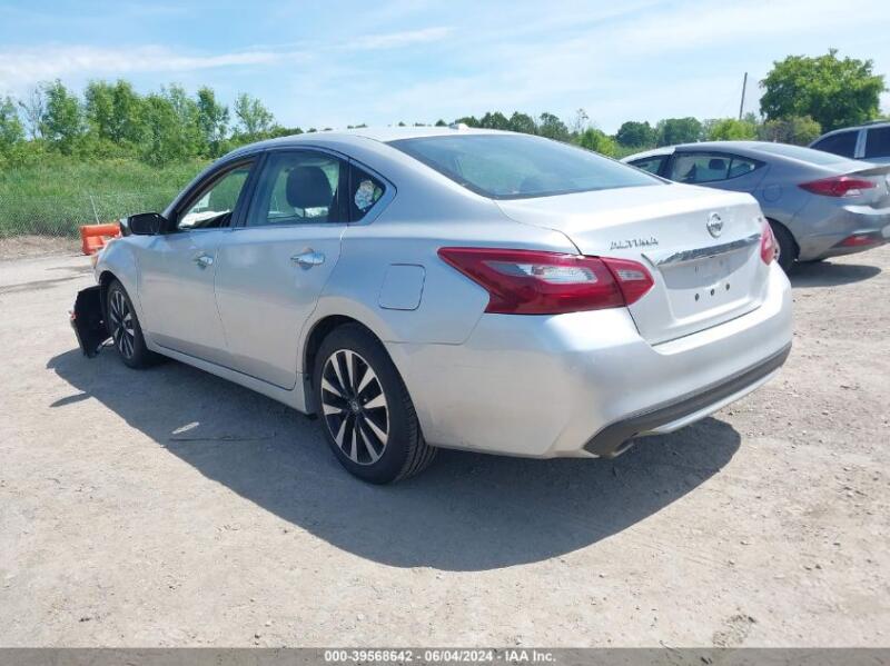 2018 NISSAN ALTIMA 2.5 SV - 1N4AL3AP5JC268153 | SeoVin.biz