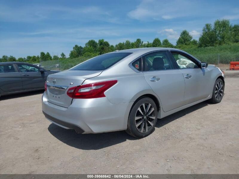 2018 NISSAN ALTIMA 2.5 SV - 1N4AL3AP5JC268153 | SeoVin.biz