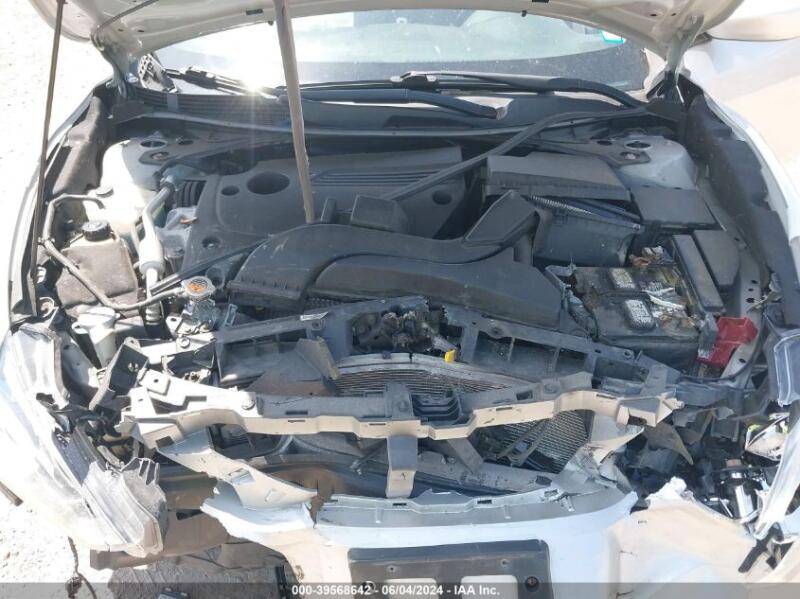 2018 NISSAN ALTIMA 2.5 SV - 1N4AL3AP5JC268153 | SeoVin.biz